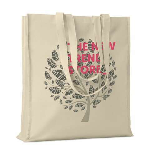 PORTOBELLO Shopping Bag Cotton 140g/m²