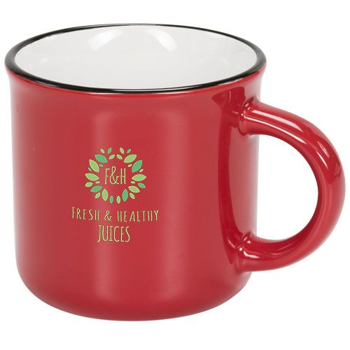 Lakeview 310 ml Keramiktasse