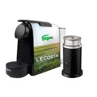Magimix Nespresso Essenza Mini + Aeroccinno