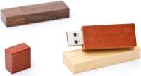 USB Stick Holz Bar