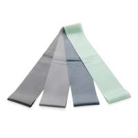 4-tlg. Set Fitnessbänder im Etui 4-tlg. Set Fitnessbänder im Etui