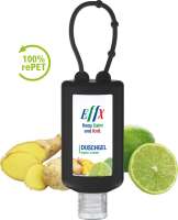 Vorschau: Duschgel "Body & Hair", 50 ml Bumper, Body Label (R-PET) Vorschau: Duschgel "Body & Hair", 50 ml Bumper, Body Label (R-PET)