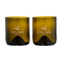 Vorschau: Rebottled® Short Tumbler 2-pack Trinkgläsern Vorschau: Rebottled® Short Tumbler 2-pack Trinkgläsern