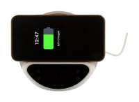 Vorschau: Rabolarm Wecker mit Wireless-Charger Vorschau: Rabolarm Wecker mit Wireless-Charger