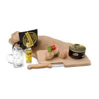 Präsentset Herzhafte Brotzeit