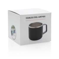Vorschau: Stainless-Steel Camping-Tasse Vorschau: Stainless-Steel Camping-Tasse