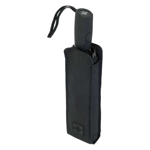 AOC-Oversize-Taschenschirm Magic Windfighter Flat Black