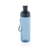 Vorschau: Impact auslaufsichere Wasserflasche aus RCS recyc. PET 600ml Vorschau: Impact auslaufsichere Wasserflasche aus RCS recyc. PET 600ml
