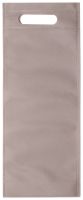 Flaschen-Geschenktasche Varien beige