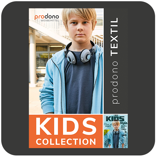 Kids Collection Katalog Werbemittel