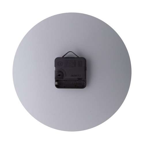 BeTime Alu D Wanduhr