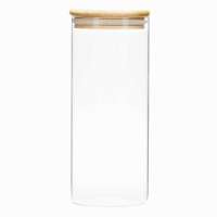 Vorschau: ECO STORAGE L - Glas-Vorratsdose, Füllmenge ca. 850 ml Vorschau: ECO STORAGE L - Glas-Vorratsdose, Füllmenge ca. 850 ml