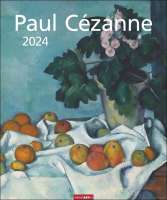 Wandkalender - Paul Cézanne