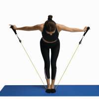 Vorschau: FITNESS TIME - Fitnessbänder-Set Vorschau: FITNESS TIME - Fitnessbänder-Set