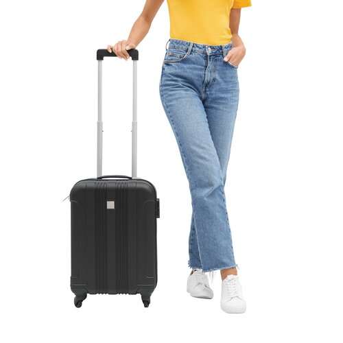 VERONA - Trolley-Bordcase