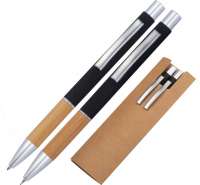 Schreibset Kugelschreiber und Bleistit