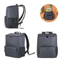 Vorschau: BOSTON COOLER. Isolierter Rucksack aus 2Tone Nylon 14 L Vorschau: BOSTON COOLER. Isolierter Rucksack aus 2Tone Nylon 14 L