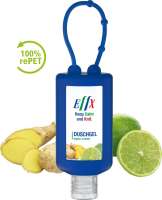 Vorschau: Duschgel "Body & Hair", 50 ml Bumper, Body Label (R-PET) Vorschau: Duschgel "Body & Hair", 50 ml Bumper, Body Label (R-PET)