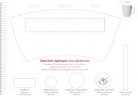 Vorschau: Porzellanbecher Dublin Vorschau: Porzellanbecher Dublin