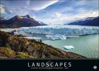 Wandkalender - Landscapes Edition