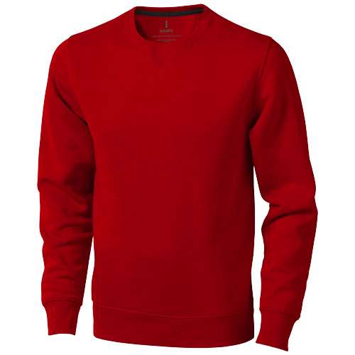 Surrey Sweatshirt mit Rundhalsausschnitt Unisex