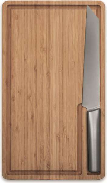 CHEF de cuisine Messerset