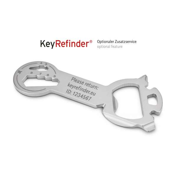 Key Tool Snake – 18 Funktionen