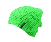 Casual Outsized Crocheted Cap