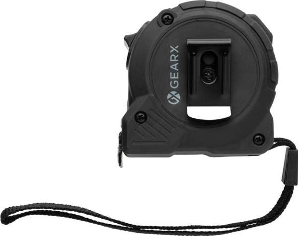 Gear X 5m Maßband mit langsamer/schneller Rückzugsfunktion