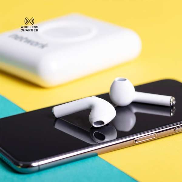 Power Bank Kopfhörer Molik