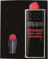 Zippo-Zubehör-Set