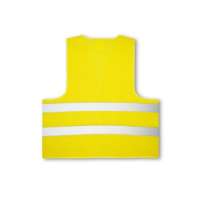 Vorschau: YELLOWSTONE. Reflektorweste aus 100% Polyester Vorschau: YELLOWSTONE. Reflektorweste aus 100% Polyester
