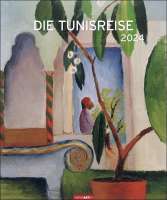 Wandkalender - Die Tunisreise Edition
