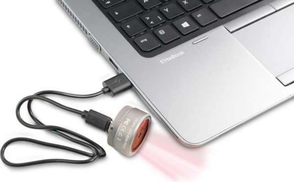 TROIKA Taschenlampe ECO RUN PRO