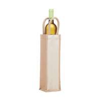 Vorschau: CAMPO DI VINO Flaschen-Geschenktasche Jute Vorschau: CAMPO DI VINO Flaschen-Geschenktasche Jute