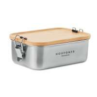 Vorschau: SONABOX Lunchbox Edelstahl Vorschau: SONABOX Lunchbox Edelstahl