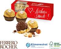 FERRERO ROCHER, 3er