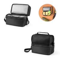 Vorschau: ZIPPERS COOLER. Kühltasche mit 8'5l Volumen aus 300D und 840D Jacquard Vorschau: ZIPPERS COOLER. Kühltasche mit 8'5l Volumen aus 300D und 840D Jacquard