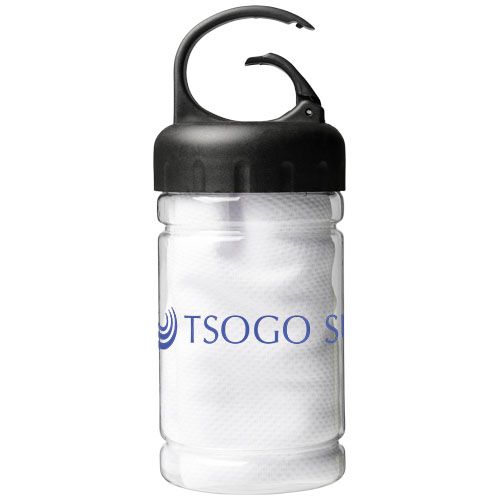 Remy Kühlhandtuch in PET-Behälter