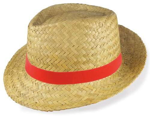 Promo Mafia Strohhut