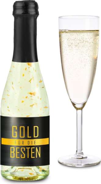Präsentset 6x Gold für die Besten, 0,2 l