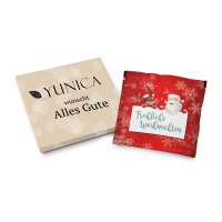 Badesalz Sachet Fröhliche Weihnachten