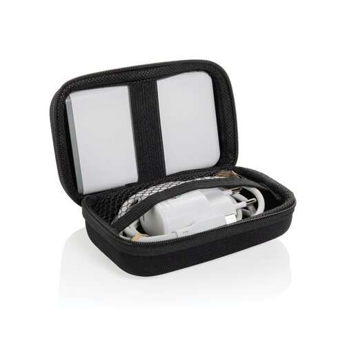 Surge 3-tlg. 20W Type-C Ladeset aus RCS recyceltem PET