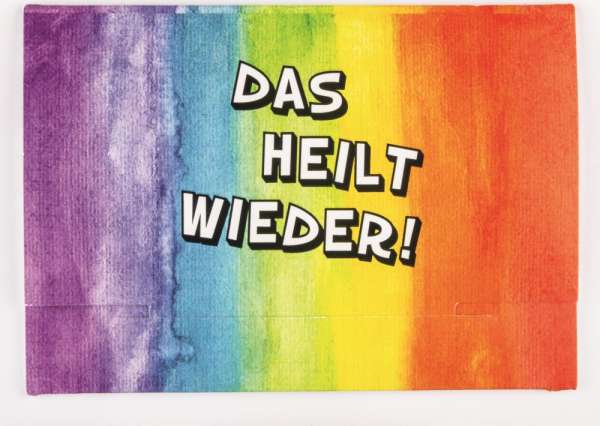 Pflastermäppchen "Kids"