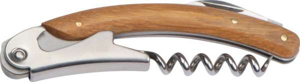 Kellnermesser Bambus