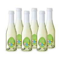 Vorschau: Oster-Piccolo – 6 x Secco Piccolo 0,2 l Vorschau: Oster-Piccolo – 6 x Secco Piccolo 0,2 l