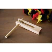 Vorschau: Ratsche "Timber" Vorschau: Ratsche "Timber"