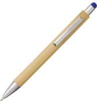 Kugelschreiber aus Bambus und Kunststoff