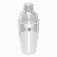 Edelstahl-Cocktailshaker-Set BARKEEPER