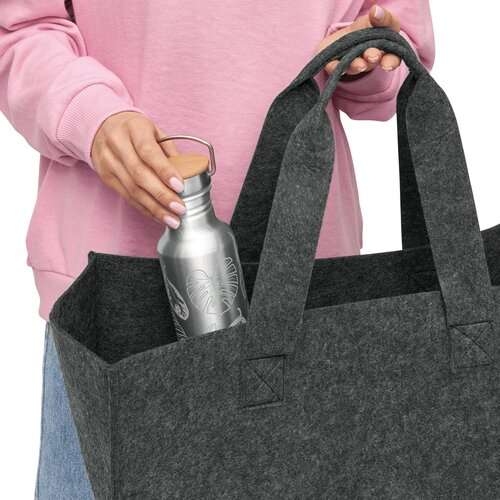 HOMY - Kaminholz-Tasche